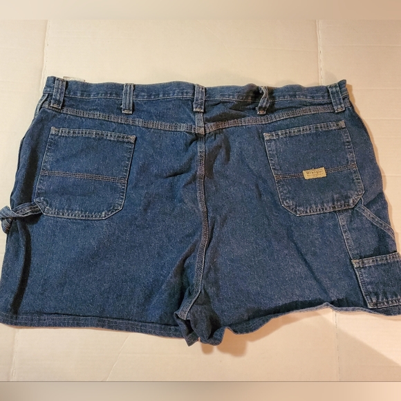 ==^Wrangler denim carpenter shorts size 48 - Picture 4 of 16